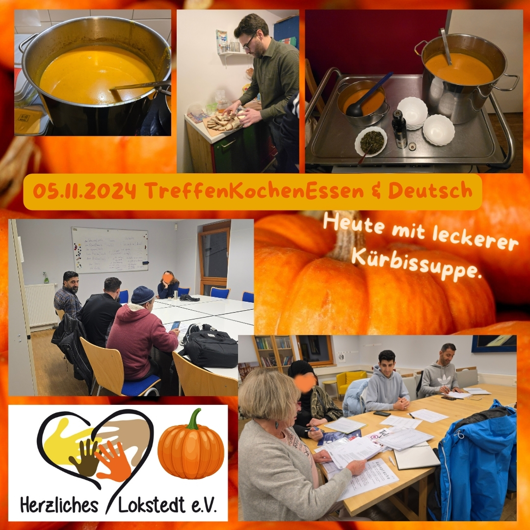 05.11.2024 TreffenKochenEssen & Deutsch